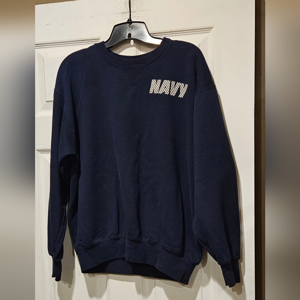 US NAVY SWEATSHIRT